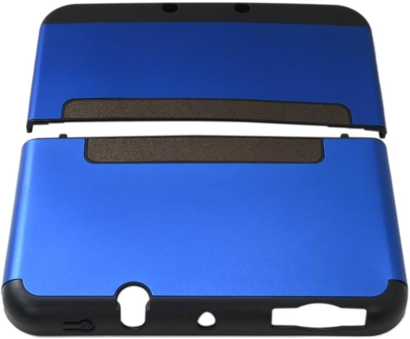 INGQI Shockproof Protector Case Cover Hard Shell Skin for New Nintendo 3DS LL XL 2015 Blue - Image 4